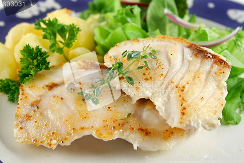 Image of Pan Fried Perch 2