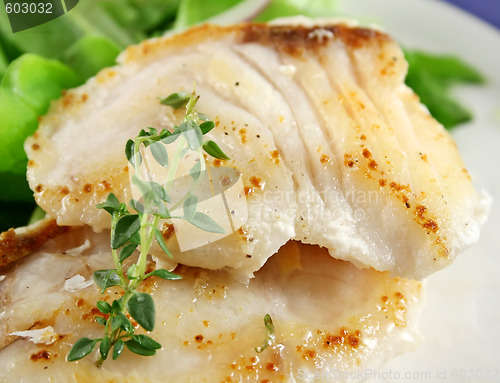 Image of Pan Fried Fish