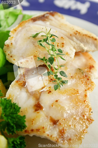 Image of Pan Fried Perch