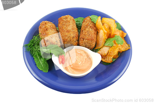 Image of Tuna Croquettes