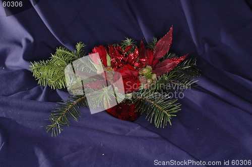 Image of floral display