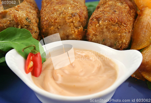 Image of Tuna Croquettes