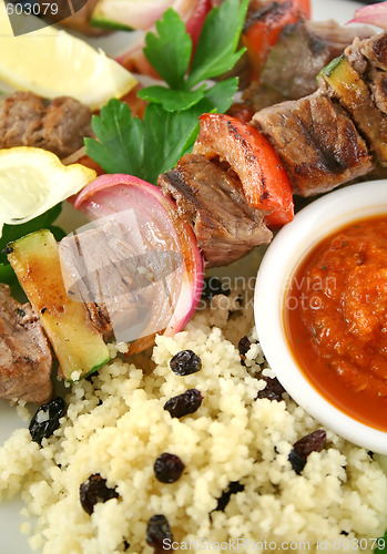 Image of Beef Kebabs 11