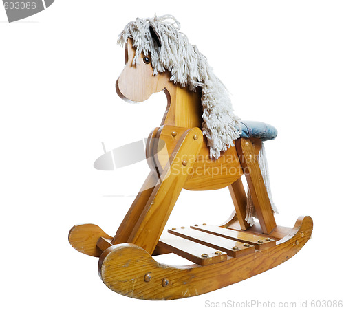 Image of Rocking chair