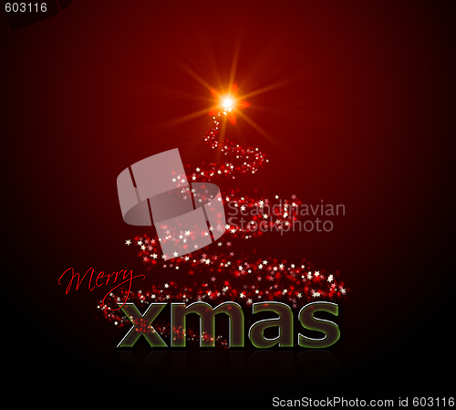 Image of merry christmas