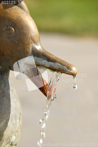 Image of Fountain details