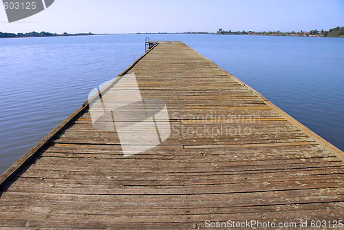 Image of Lake landscape