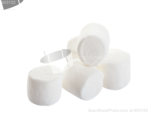 Image of Marshmallows