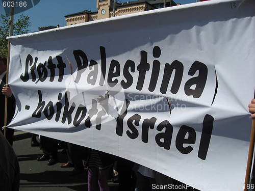 Image of Support Palestina