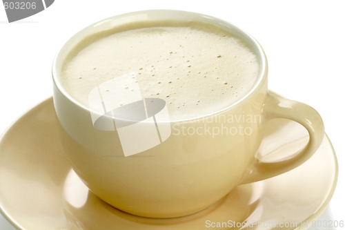 Image of White coffee