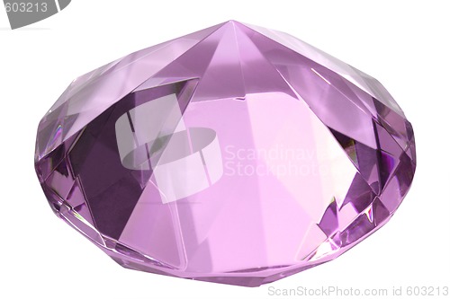 Image of Pink diamond