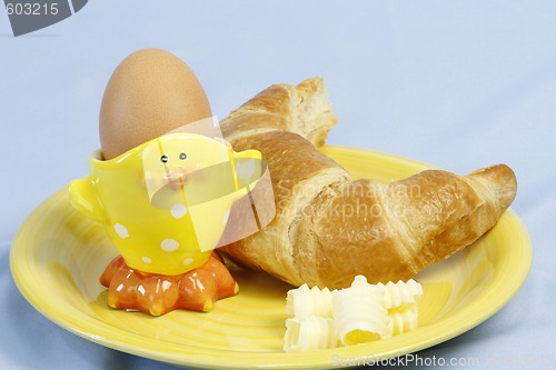 Image of French breakfast
