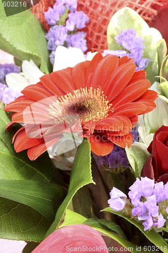 Image of Flower bouquet
