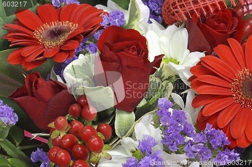 Image of Flower bouquet