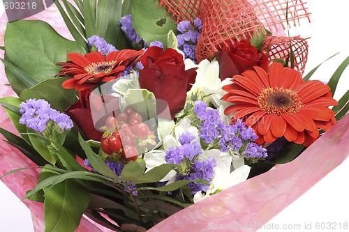 Image of Flower bouquet