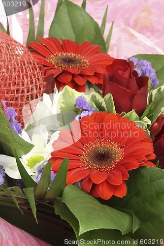 Image of Flower bouquet