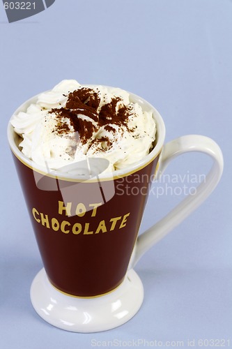 Image of Hot Chocolate