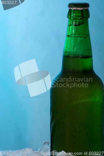 Image of Beer and ice