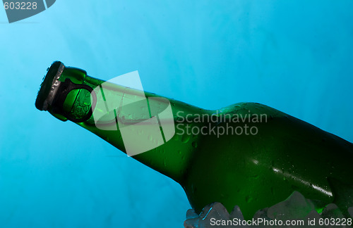 Image of Beer and ice