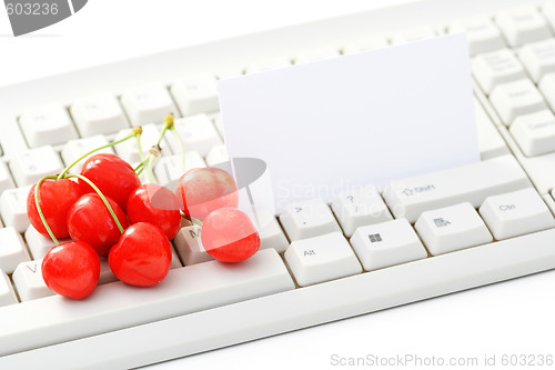 Image of cherries