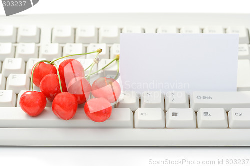 Image of cherries