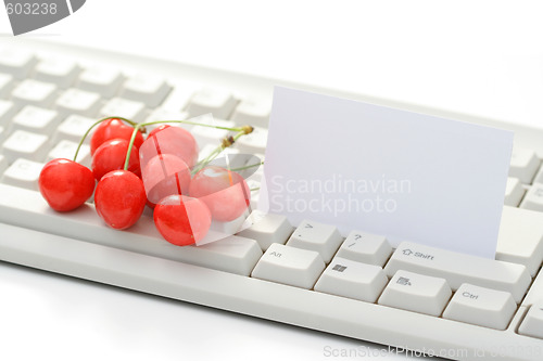 Image of cherries