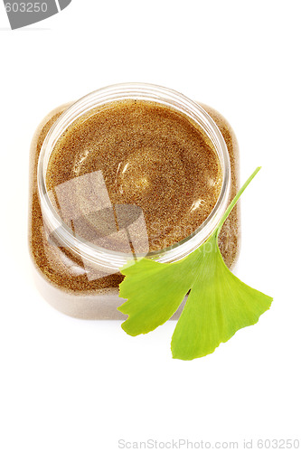 Image of body scrub