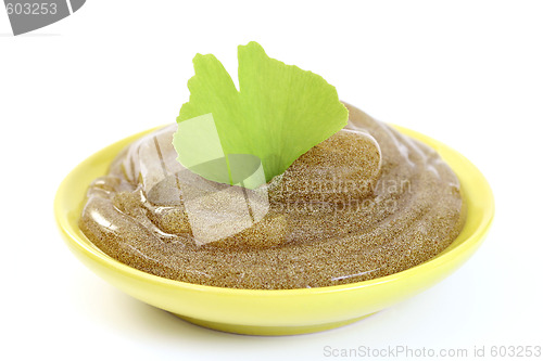 Image of body scrub