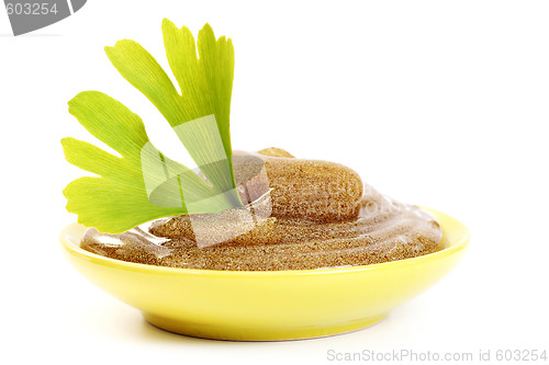 Image of body scrub