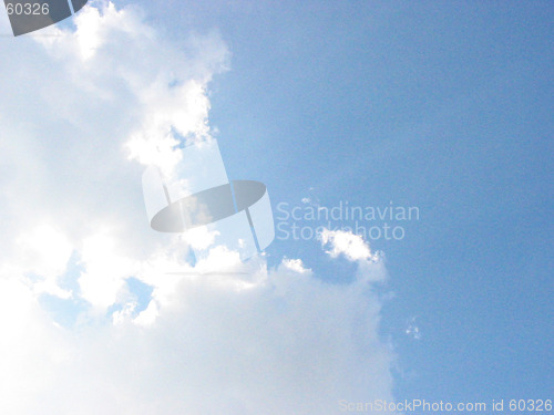 Image of Summer Sky