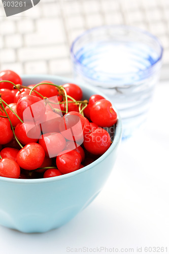 Image of cherries