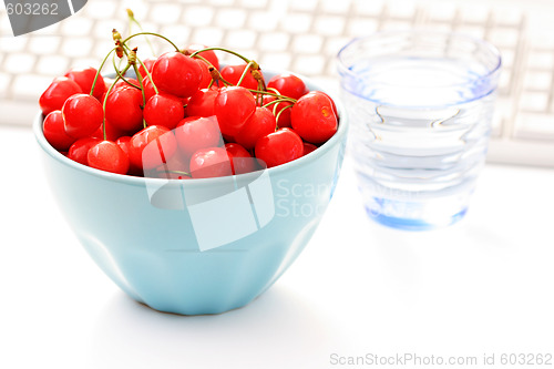 Image of cherries