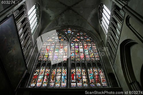 Image of Brugge cathedral