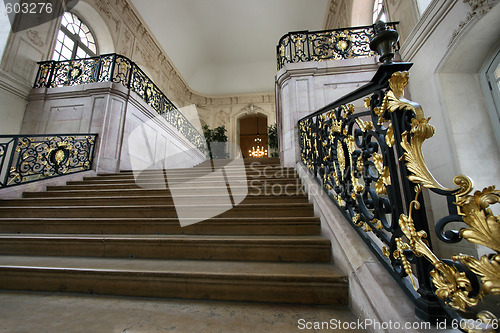 Image of Palace interior