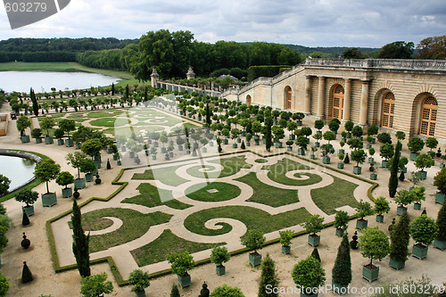 Image of Versailles