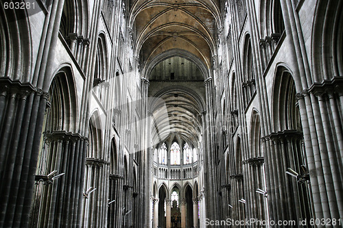 Image of Rouen cathedral