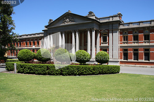 Image of Supreme Court in Perth