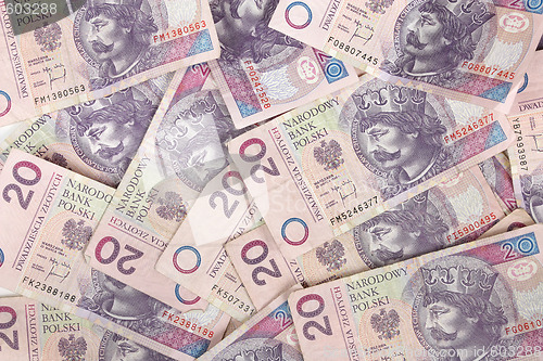 Image of Poland money