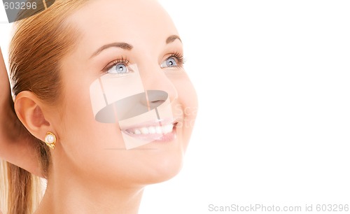 Image of lovely woman