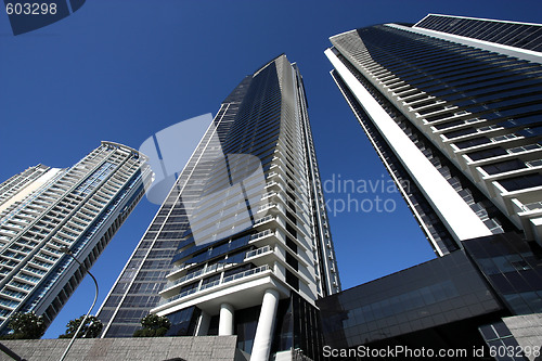 Image of Skyscrapers