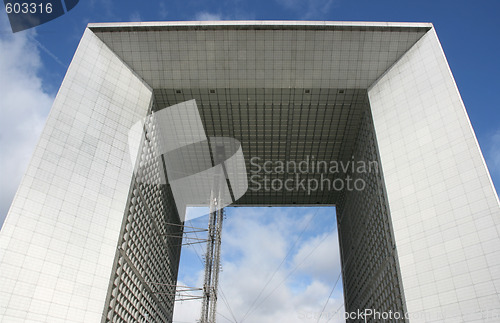 Image of La Defense, Paris