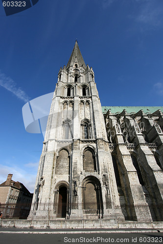 Image of Gothic cathedral