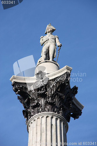 Image of London monument