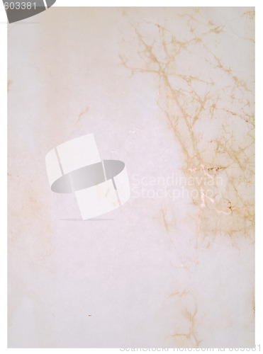 Image of paper texture 