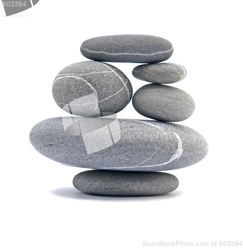 Image of balancing stones