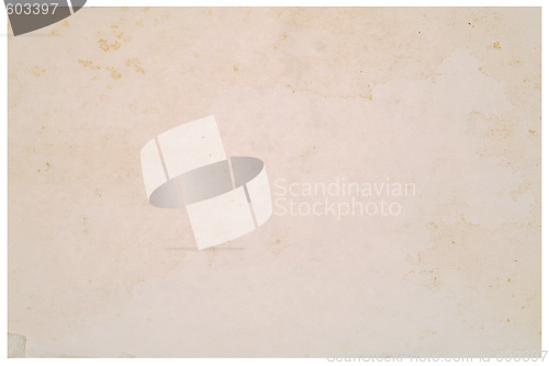 Image of paper texture