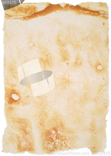 Image of paper texture