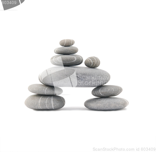 Image of balancing stones