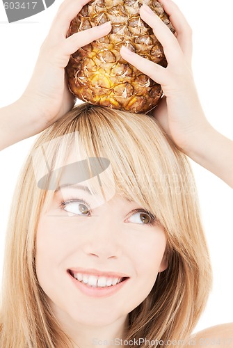 Image of pineapple