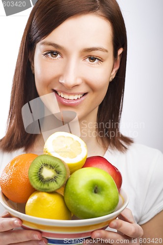 Image of Mixed fruit